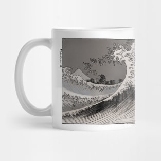 The Big Wave Mug